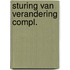 Sturing van verandering compl.