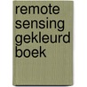 Remote sensing gekleurd boek door Leinders
