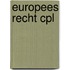 Europees recht cpl