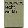 Europees recht werkb door Cryns