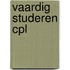 Vaardig studeren cpl