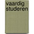 Vaardig studeren