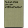 Basiscursus sociale wetenschappen door Dieleman