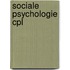 Sociale psychologie cpl
