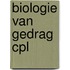 Biologie van gedrag cpl