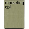 Marketing cpl by Rudi W. Holzhauer