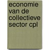 Economie van de collectieve sector cpl door Onbekend