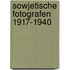 Sowjetische fotografen 1917-1940