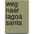 Weg naar lagoa santa