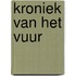 Kroniek van het vuur