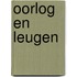 Oorlog en leugen