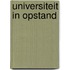 Universiteit in opstand