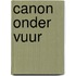 Canon onder vuur