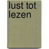 Lust tot lezen by Nicholas Meyer