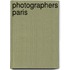 Photographers paris