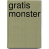 Gratis monster by I. Bouman