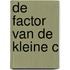 De factor van de kleine c