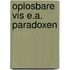 Oplosbare vis e.a. paradoxen