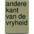 Andere kant van de vryheid