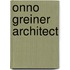 Onno greiner architect