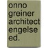 Onno greiner architect engelse ed.