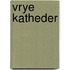 Vrye katheder