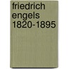 Friedrich engels 1820-1895 door Mclellan