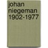 Johan niegeman 1902-1977