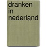 Dranken in nederland door Symons