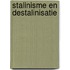 Stalinisme en destalinisatie