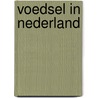 Voedsel in nederland by Reynders
