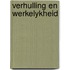 Verhulling en werkelykheid