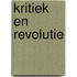 Kritiek en revolutie