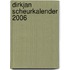 Dirkjan scheurkalender 2006
