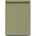 Bespaarkalender