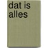 Dat is alles