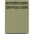 Emotionele democratie