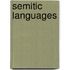Semitic languages