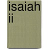 Isaiah II door W.A.M. Beuken