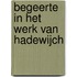 Begeerte in het werk van Hadewijch