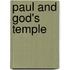 Paul and God's temple
