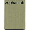 Zephaniah door J. Vlaardingerbroek