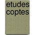 Etudes coptes