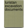 Luristan excavation documents by E. Haerinck