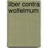 Liber Contra Wolfelmum