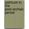 Satricum in the Post-Archaic Period door Gnade, Marijke