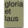 Gloria et laus by J.F. Thomas