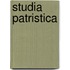 Studia patristica