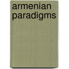 Armenian Paradigms door Sterling, Gregory E.