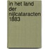 In het land der Nijlcataracten 1883